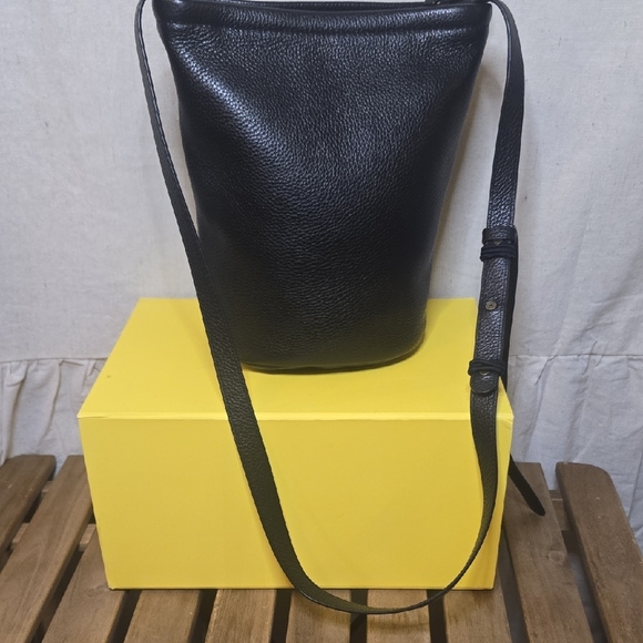 The Horse Rosa Leather Bag - Picture 6 of 9